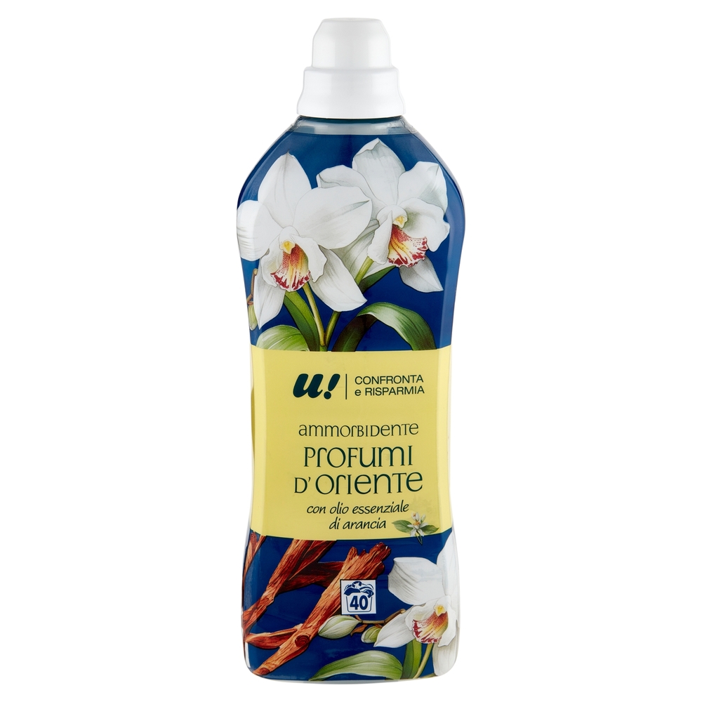 Ammorbidente Profumi d'Oriente U! Confronta e Risparmia